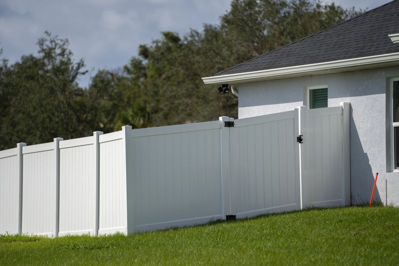 Vinyl Fence Installation in St Louis, MO