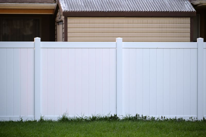Vinyl Fence Installation in Alpharetta, GA
