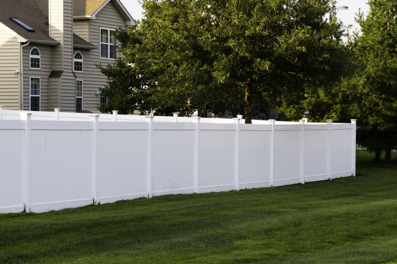 Vinyl Fence Replacement in Alpharetta, GA