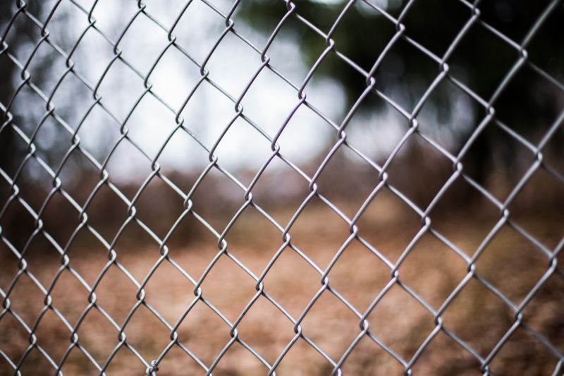 Wire Mesh Fence Installation in Roseville, CA